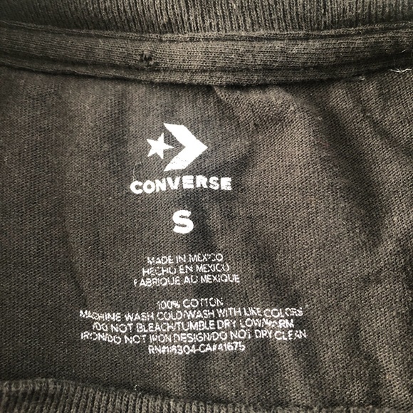 Converse x Chinatown Market x Batman Collab Shirt - Picture 2 of 3